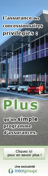 Le programme d'assurance des concessionnaires privilégiés
